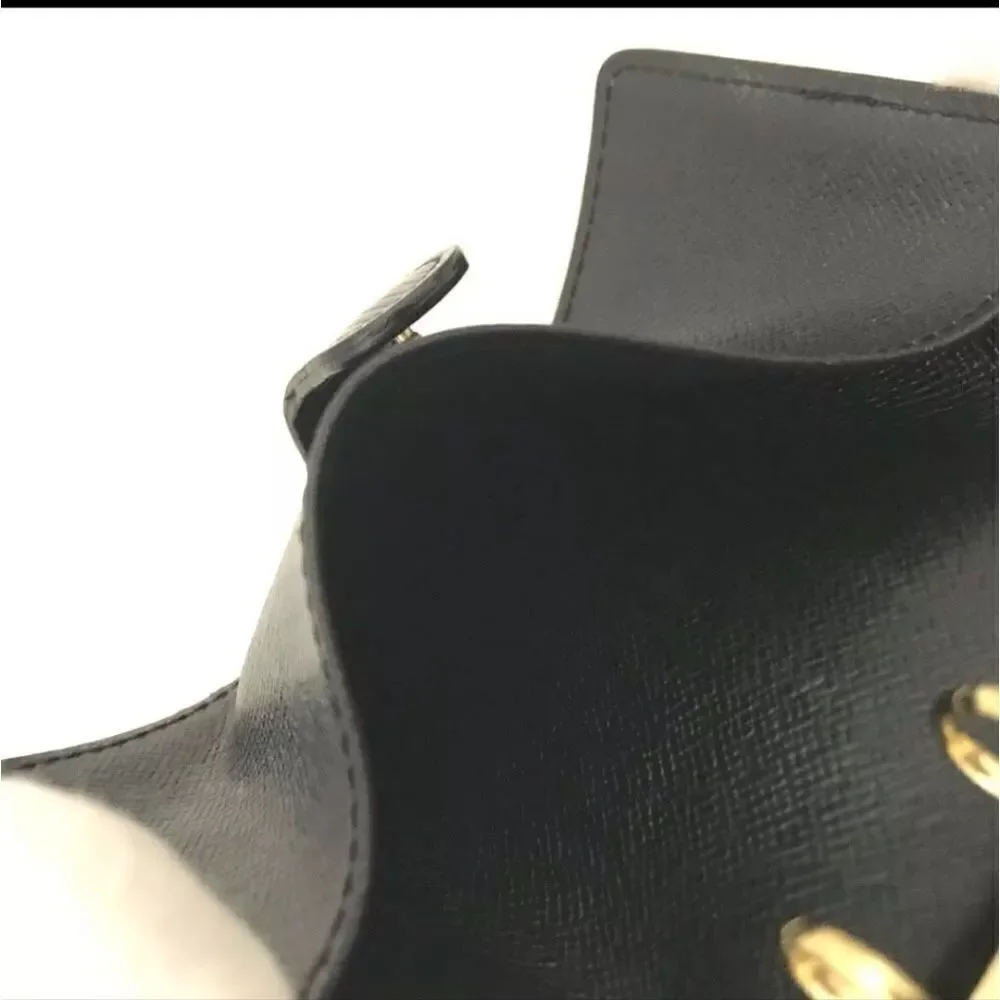Aithentic Louis Vuitton Epi Agenda PM Leather Notebook Cover/CA0947